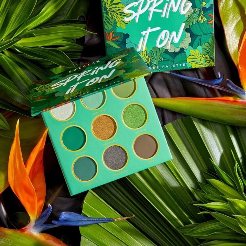Spring cover palette 🎨